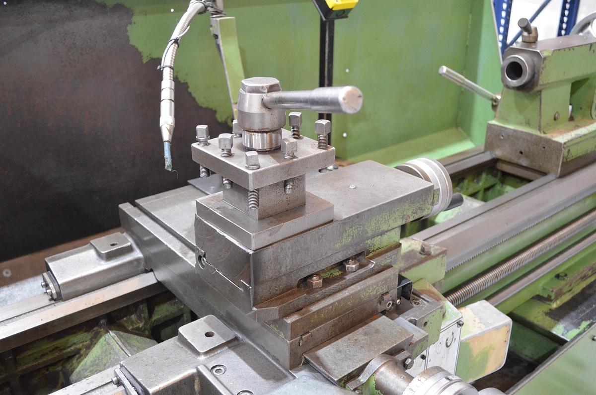 Usado Torno Pinacho S 90-260 1.150mm e.p