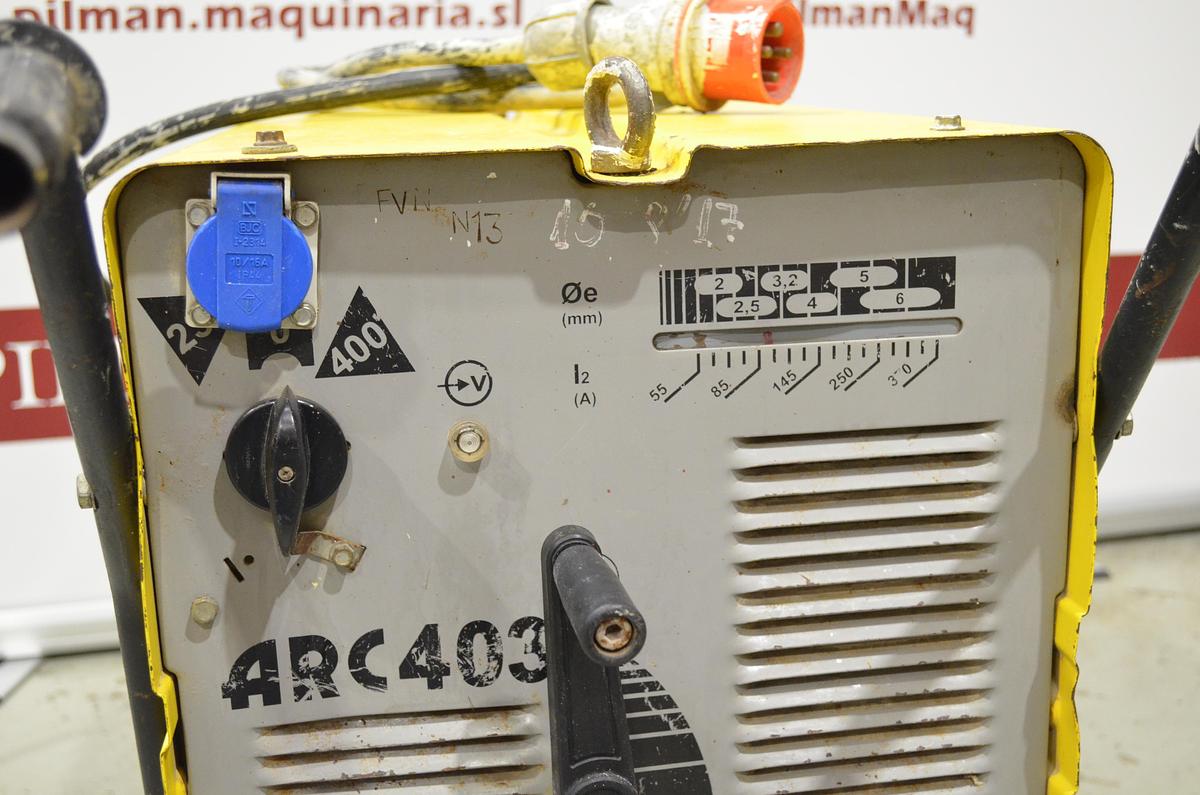 Usado Maquina soldar electrodos CEA ARC 403