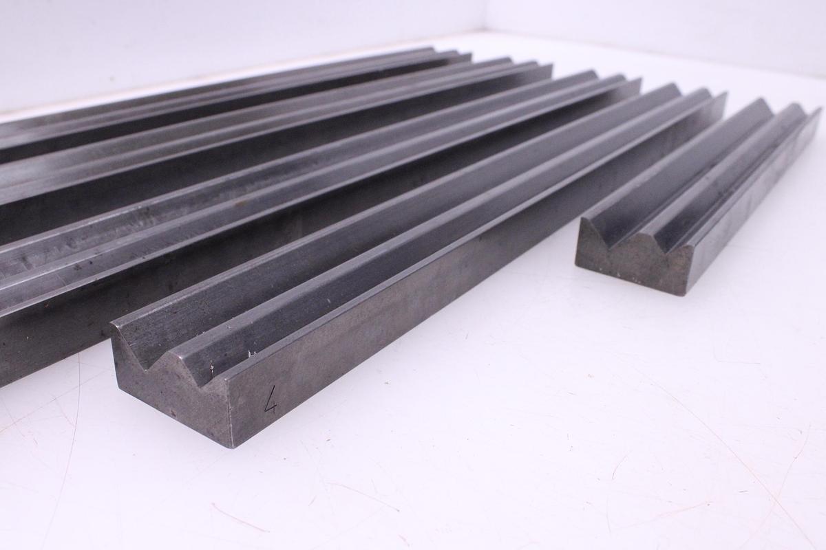 Usado Juego Matrices Promecam 88º V16-25 H=26 - 3.540 mm