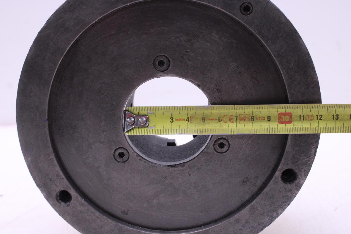 Usado Plato Torno 4 Garras 190mm