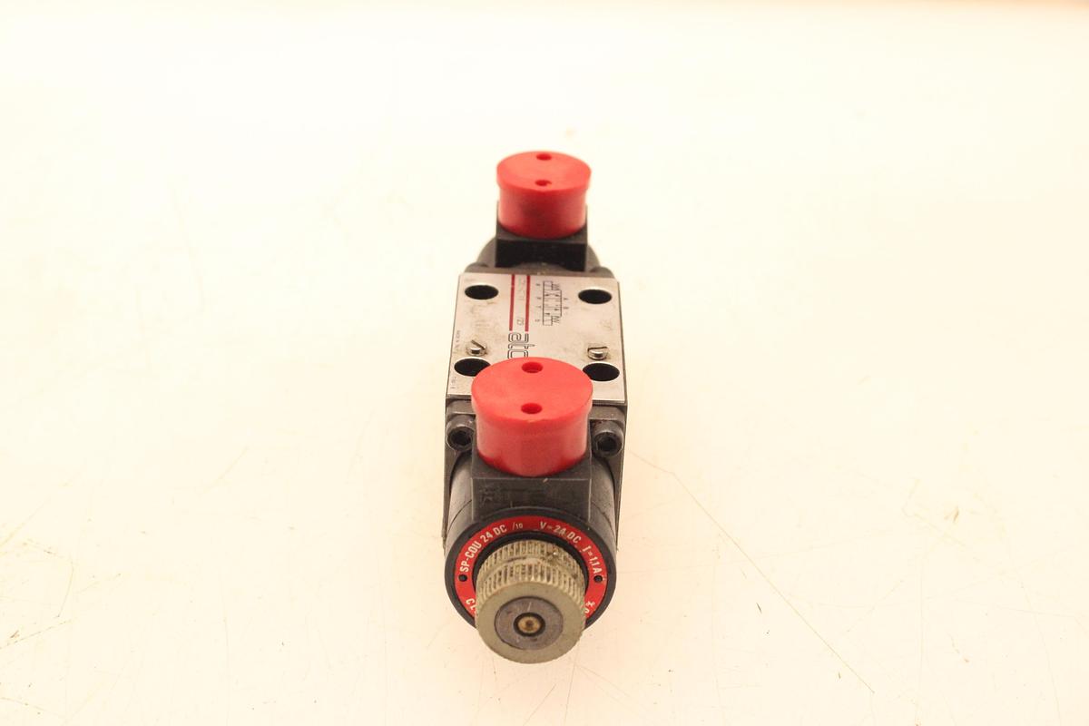 Usado Electroválvula Hidráulica ATOS DHI-0711/23