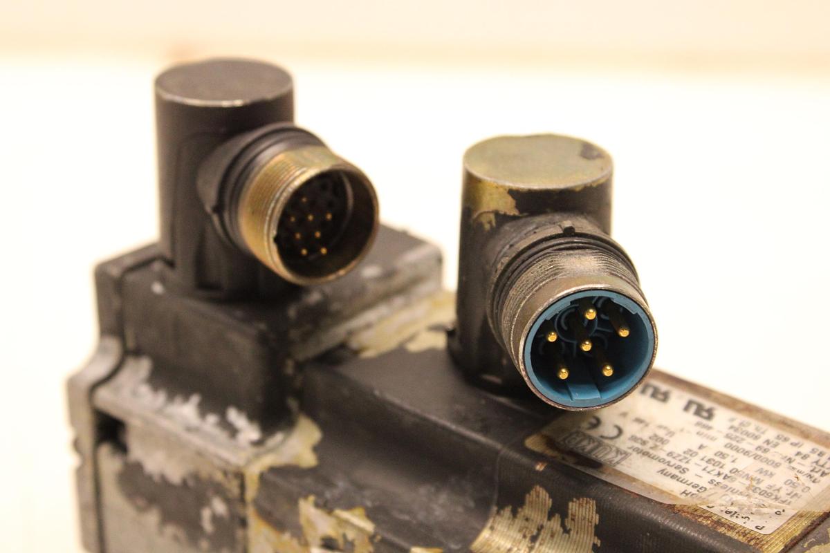 Usado Servomotor KUKA 1FK6032-6AK71-1ZZ9-Z S36
