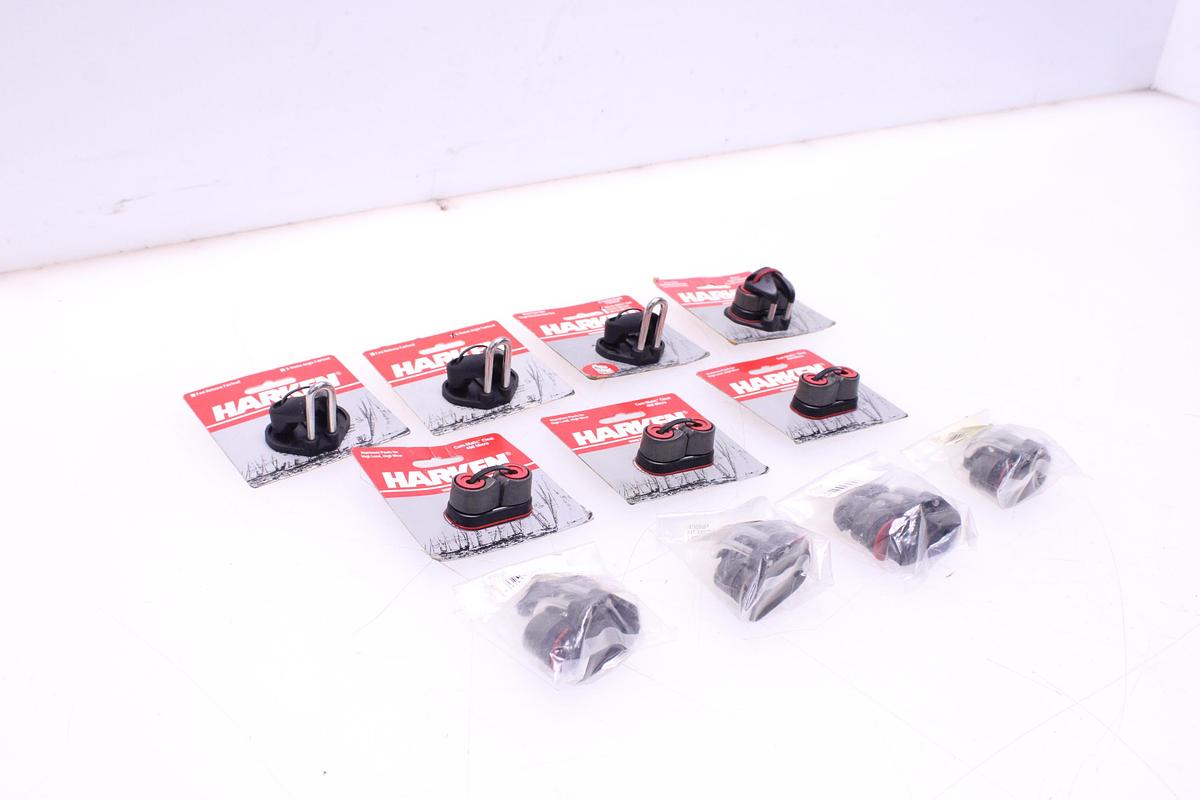 Usado Kit Estranguladores HARKEN - 11 Unidades