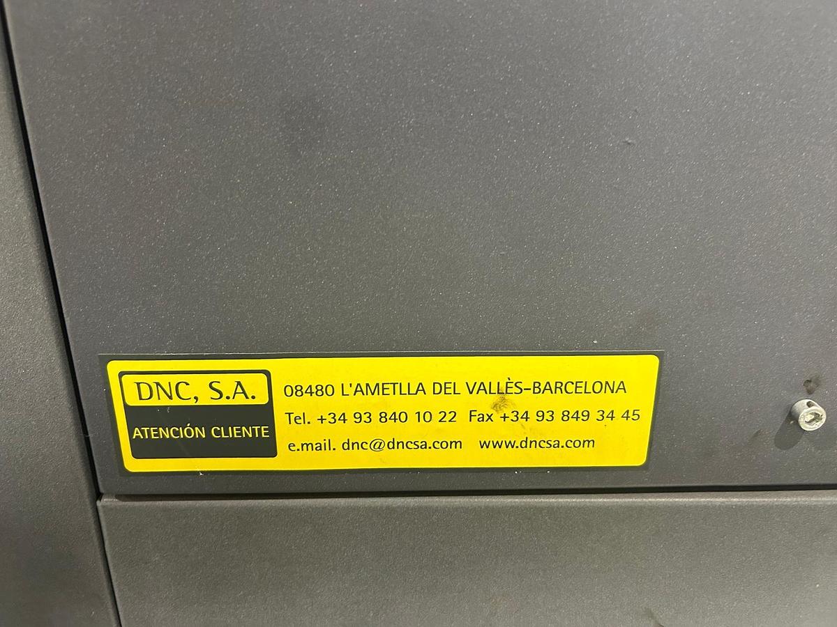 Usado Enfardadora pallets DNC Packaging modelo FENIX PLC