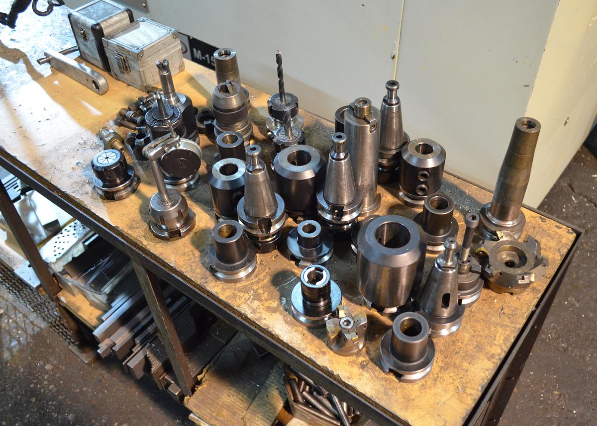 Usado Centro mecanizado Travis M-1500 SL 2014 cnc Fagor 8055 M