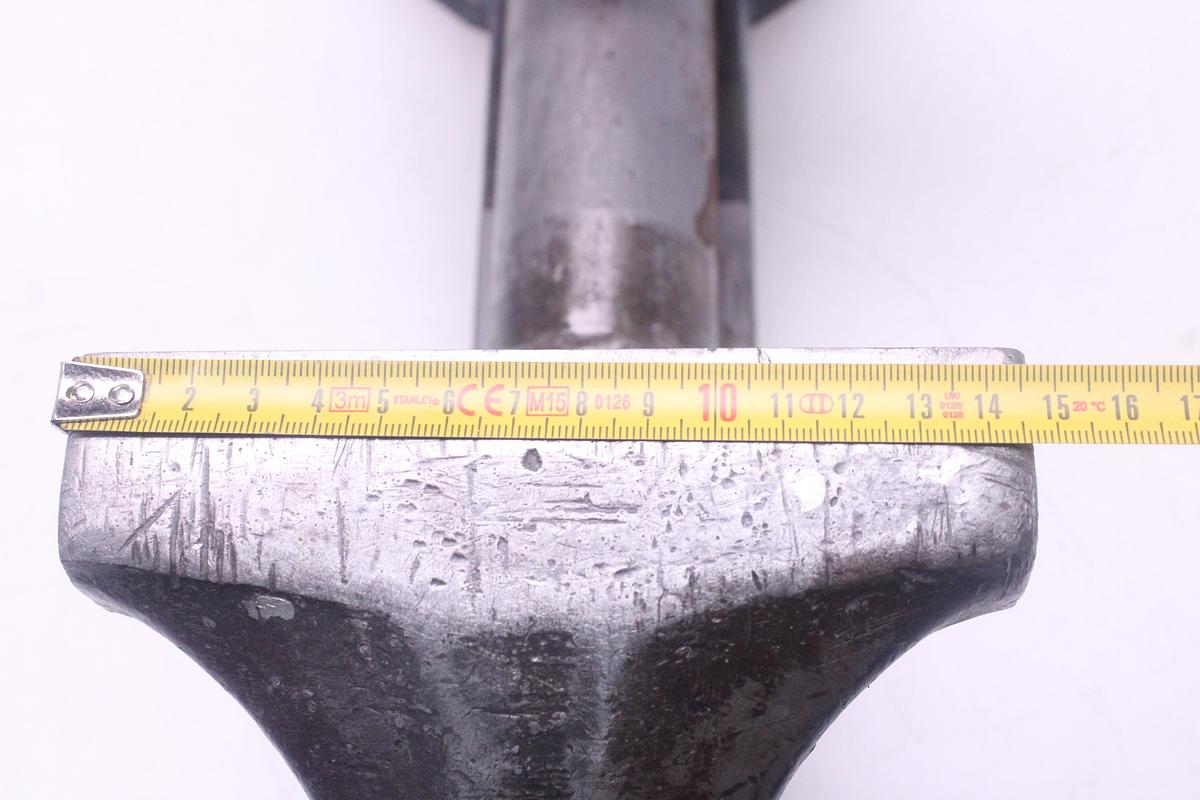 Usado Tornillo de Banco IRIMO 150 mm