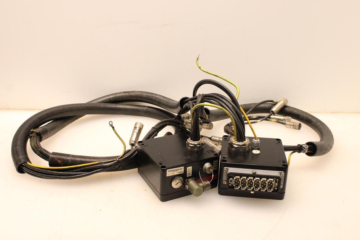 Usado Arnés de Cableado KUKA 71-051-267