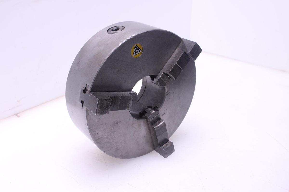 Usado Plato de Torno TOS 3 garras 315mm