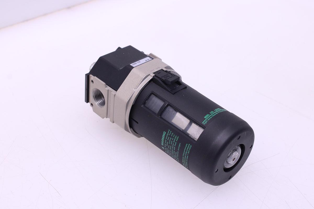 Usado Lubricador de aire comprimido CKD L4000-15G