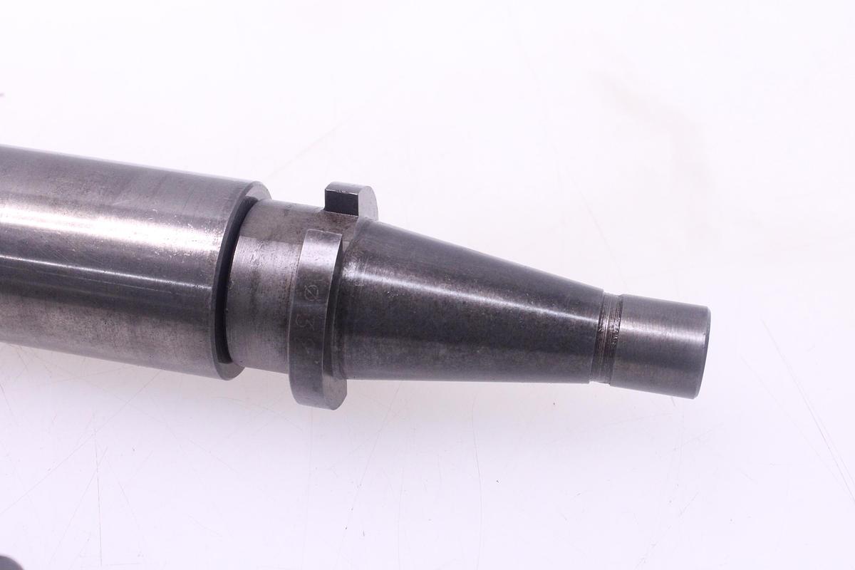 Usado Lote de Barras Portafresas para Fresadora ISO 30