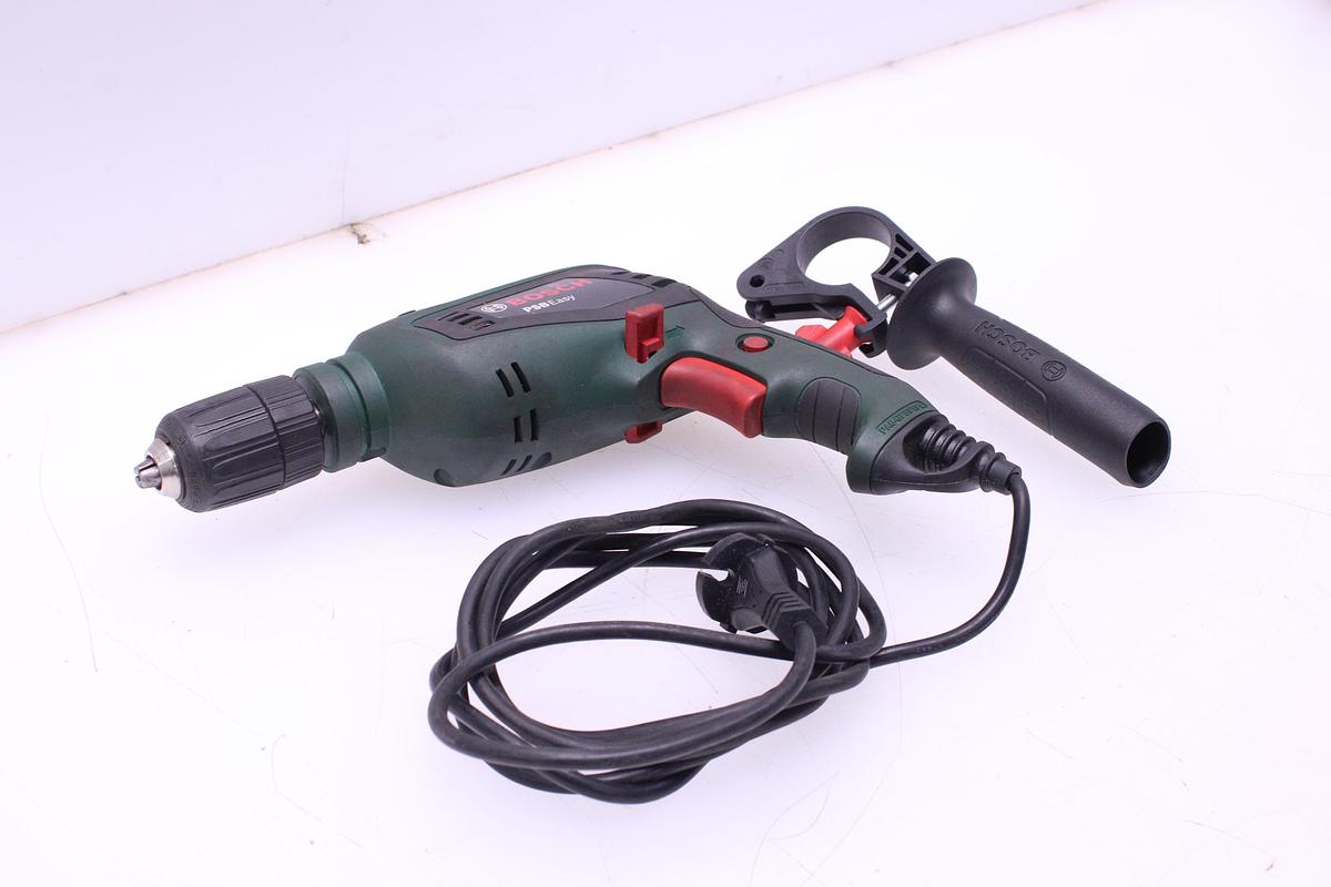 Usado Taladro Percutor Bosch PSB Easy Exclusive 550W