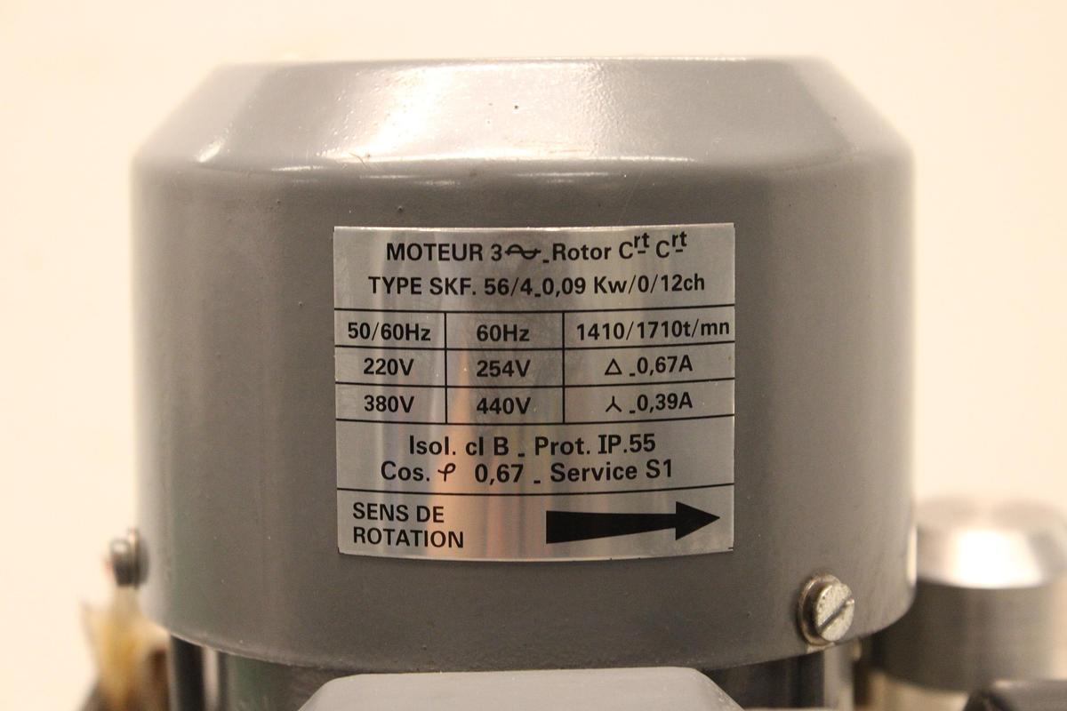 Usado Central de Lubricación MECAFLUID GR.375.P11