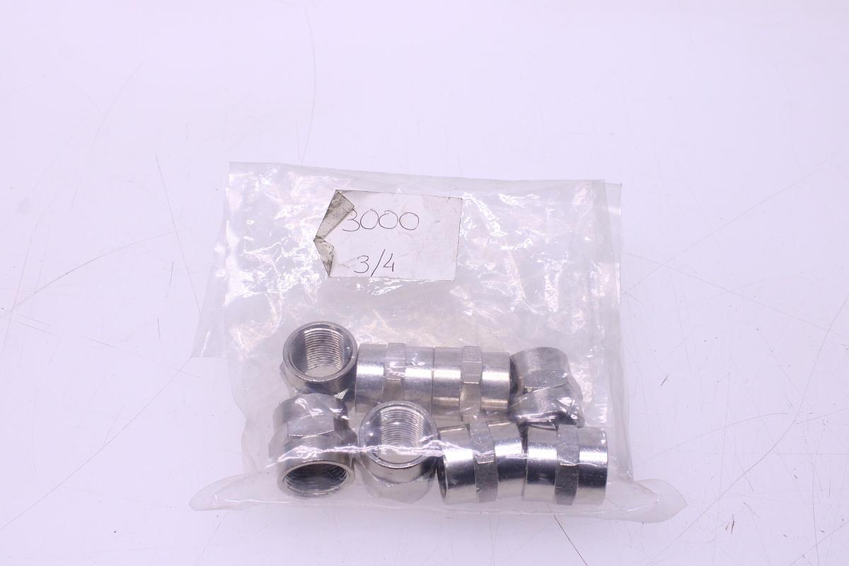 Usado Racor AIGNEP Manguito 1/4" 1/2" y 3/4" 03000 - 28 Unidades