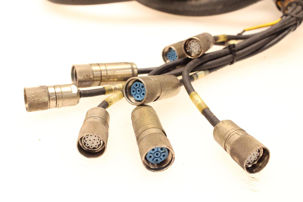 Usado Arnés de Cableado KUKA 71-051-267