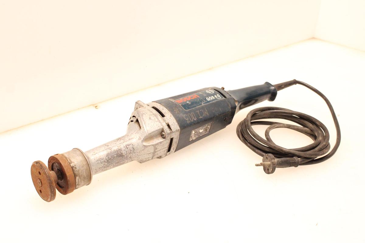 Usado Amoladora Recta BOSCH GGS 6S
