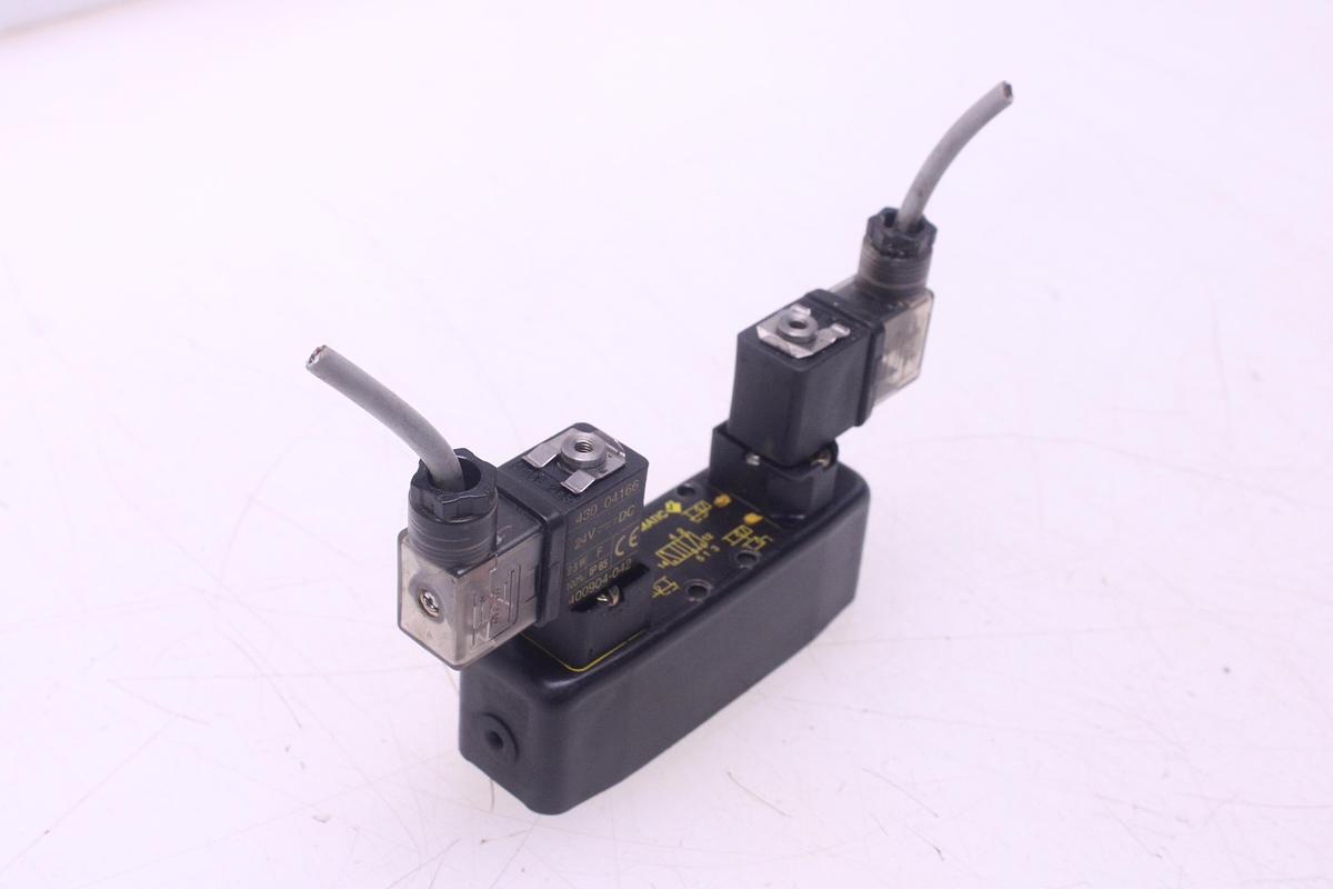 Usado Electroválvula Joucomatic 54191027