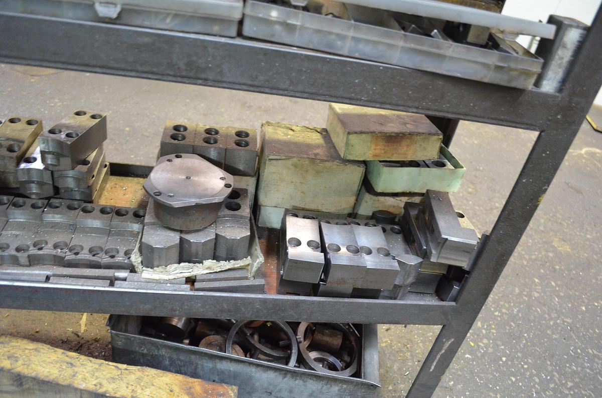 Usado Torno Travis TR-2 2006 cnc FAGOR 8055 T