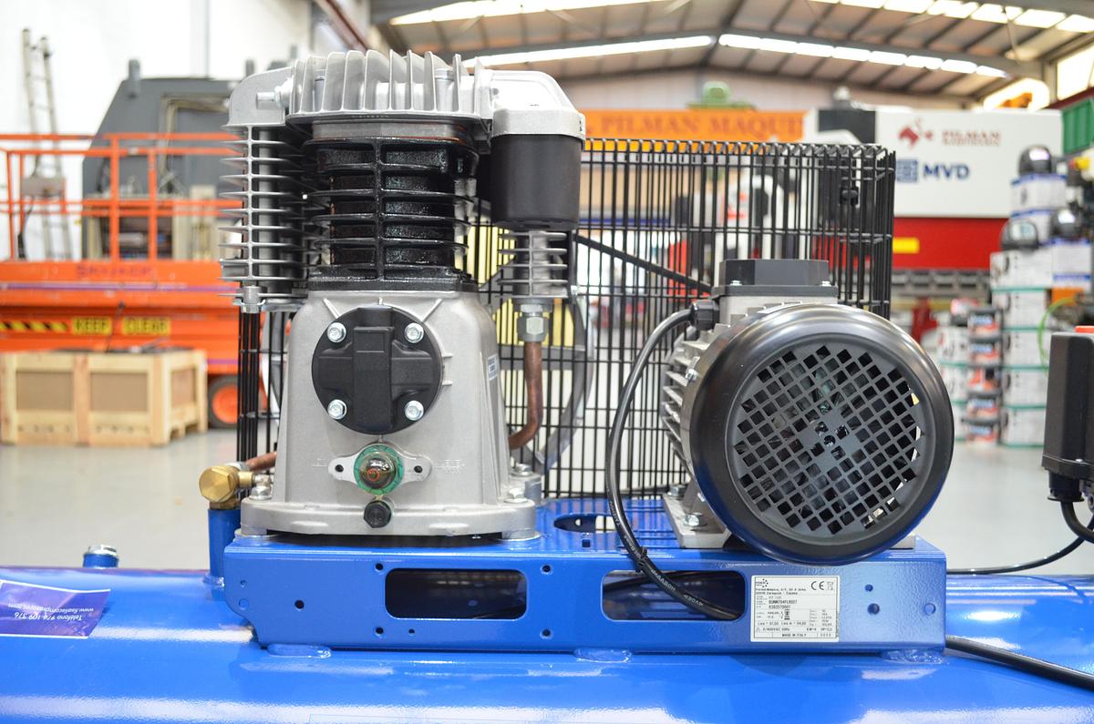 Compresor pistón Fisalis 5.5Hp 270Ltrs