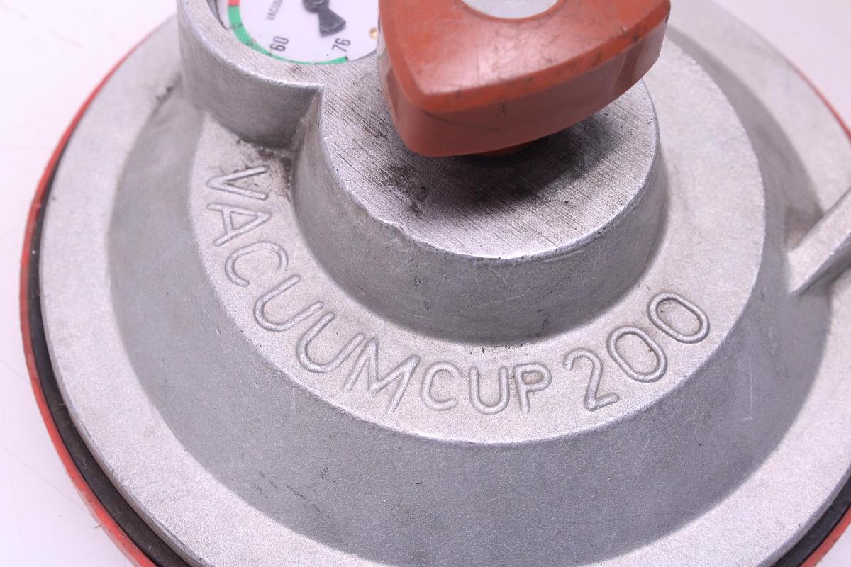 Usado Ventosa VACUUMCUP 200