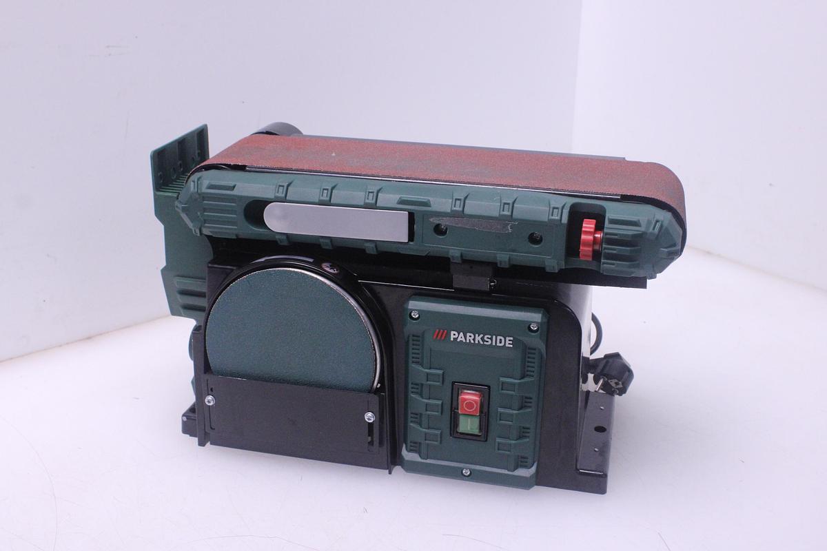 Usado Lijadora De Banda PARKSIDE PBTS 370 B2