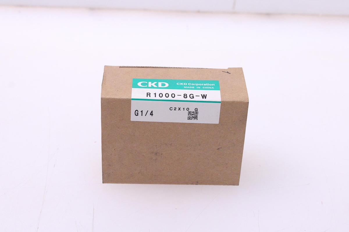 Usado Regulador Presion CKD R1000-8G-W