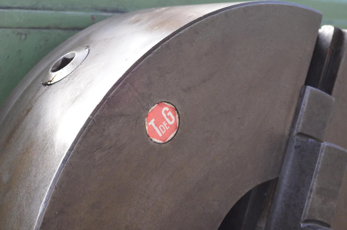 Usado Torno ECHEA D500 6000mm e.p