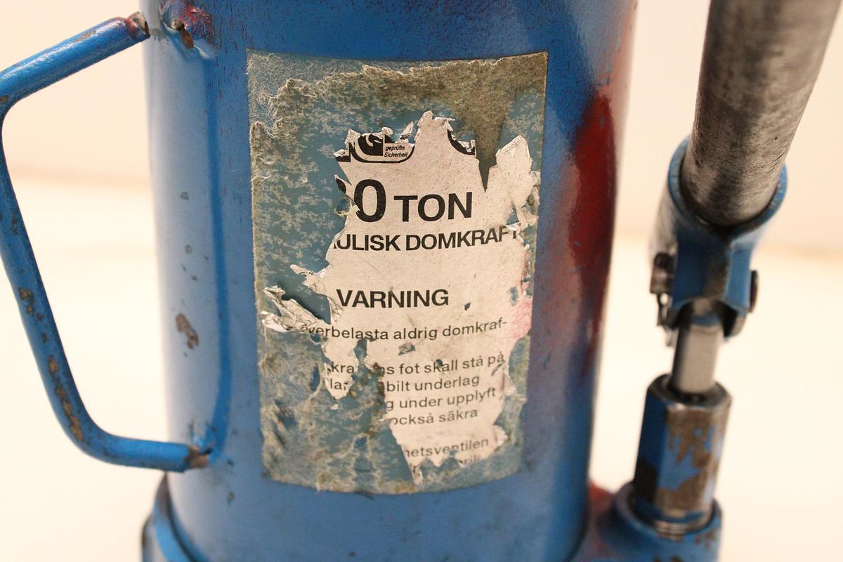 Usado Piston Hidraulico