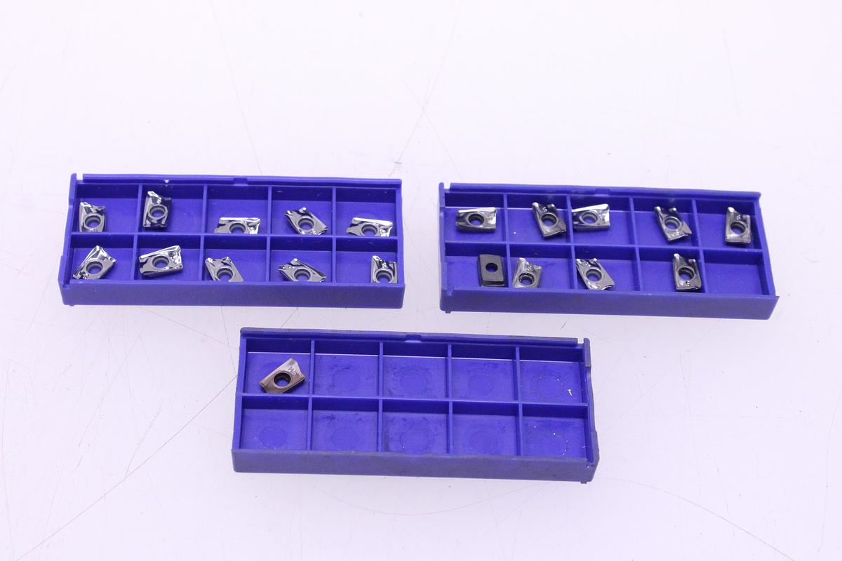 Usado Plaquitas de Widia Sumitomo AXET 123508PEFR-S