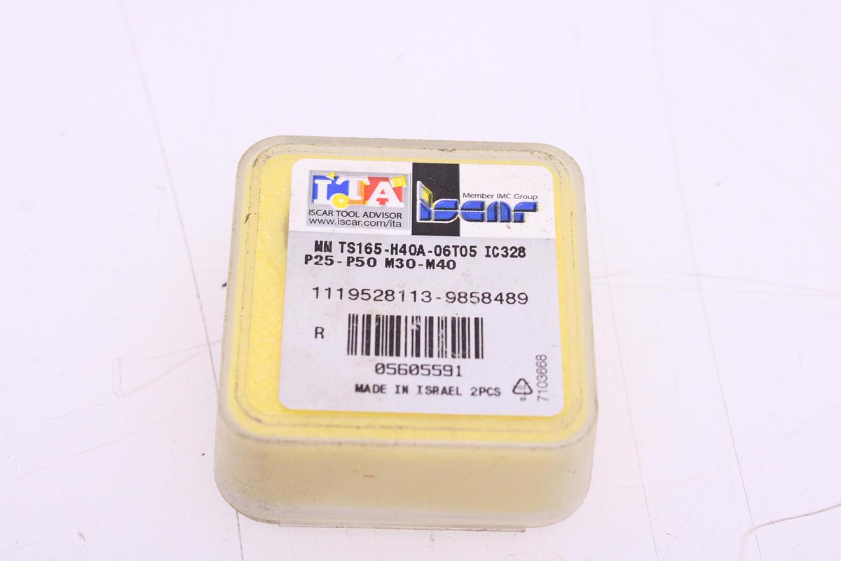 Usado Cabezas de Fresado Intercambiables ISCAR Multi-Master