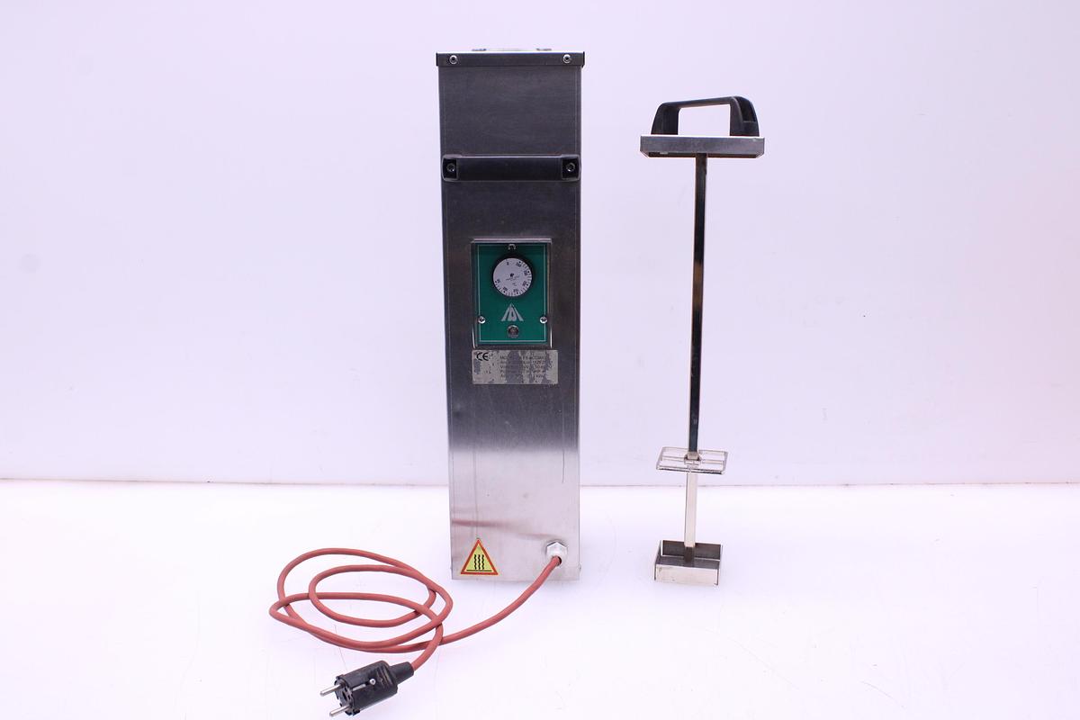 Usado Estufa/Horno Para Electrodos FBI F8 ACCIAIO