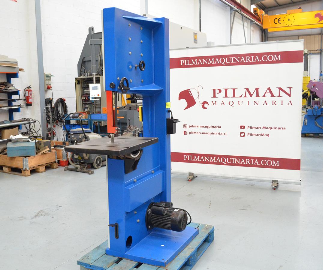 Usado Sierra vertical Wood Band Saw MJ346