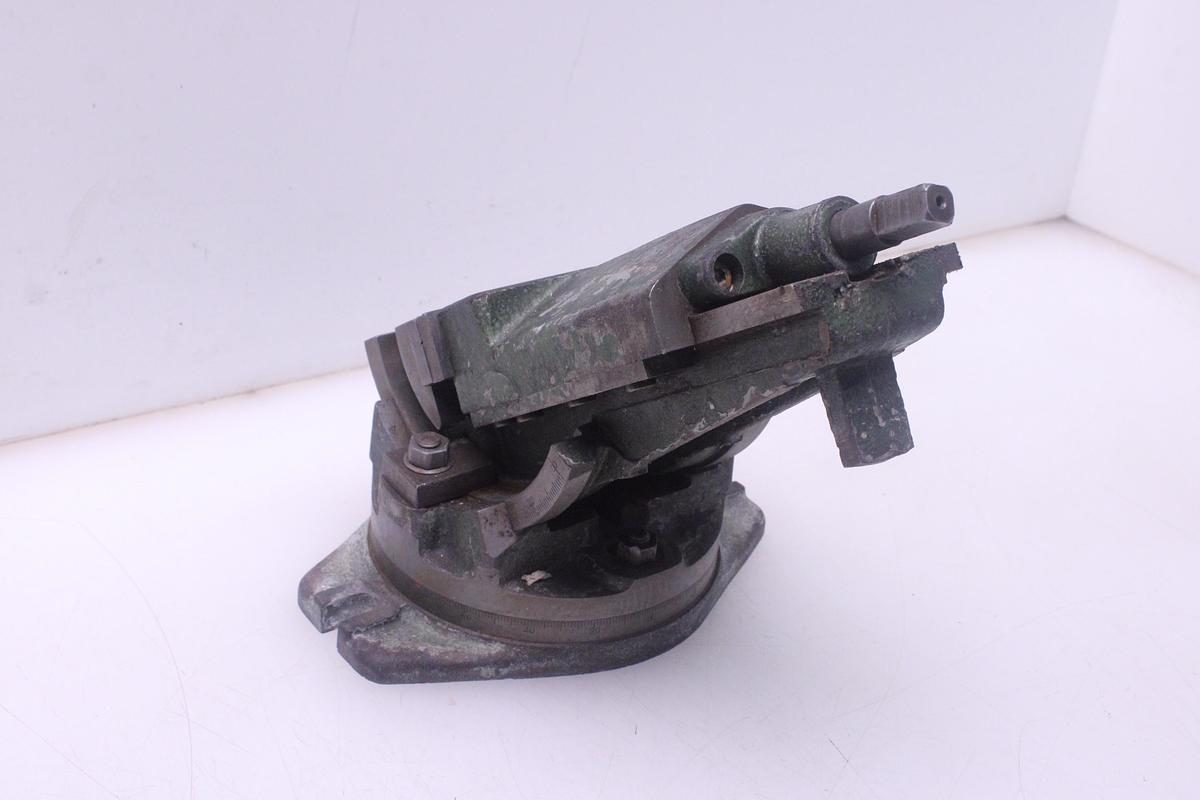 Usado Mordaza Mecánica Angular Crucelegui CH-1 135 mm