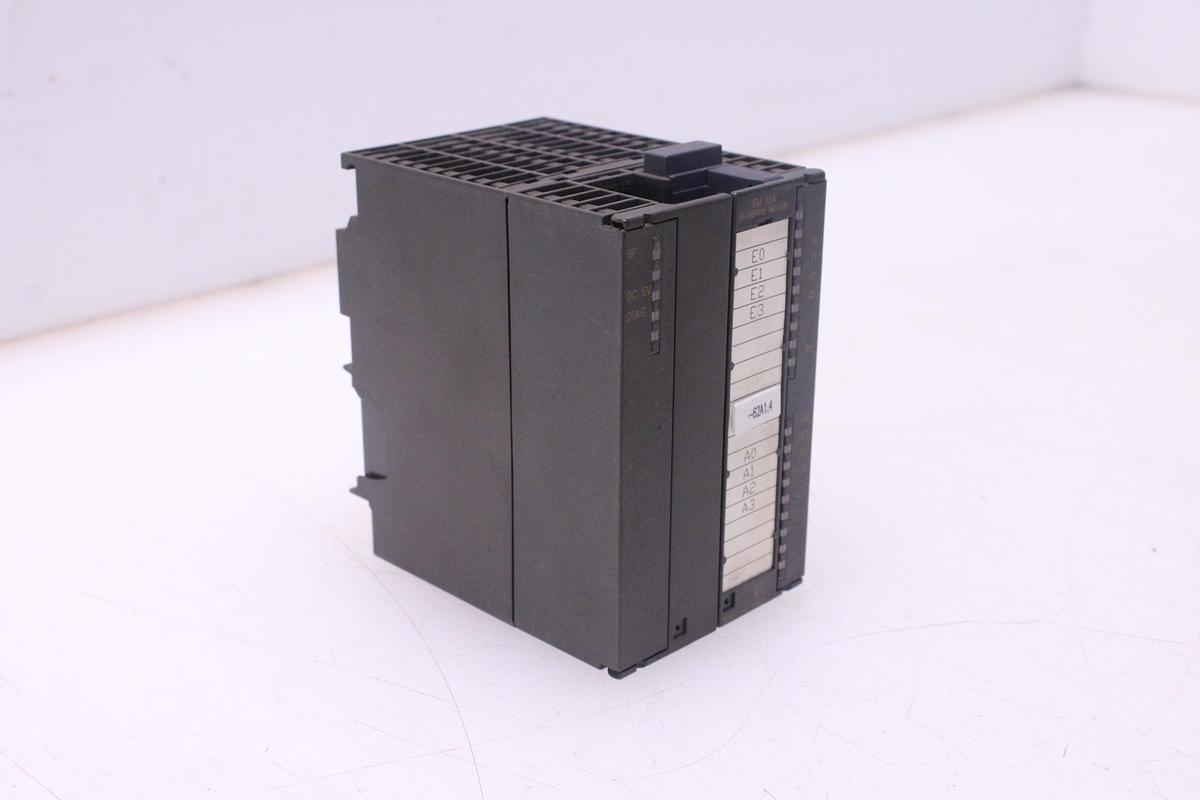 Usado Modulo Control de Posición FM 354 Siemens 6ES7354-1AH01-0AE0