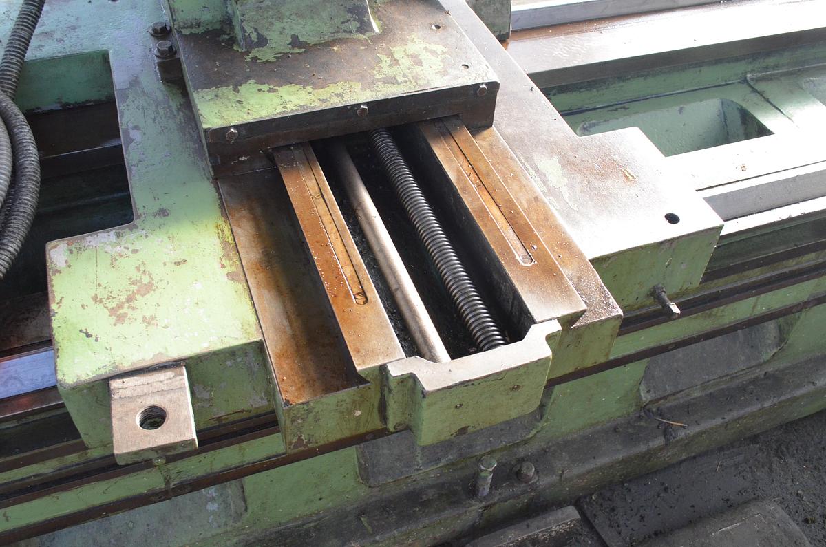 Usado Torno ECHEA D500 6000mm e.p