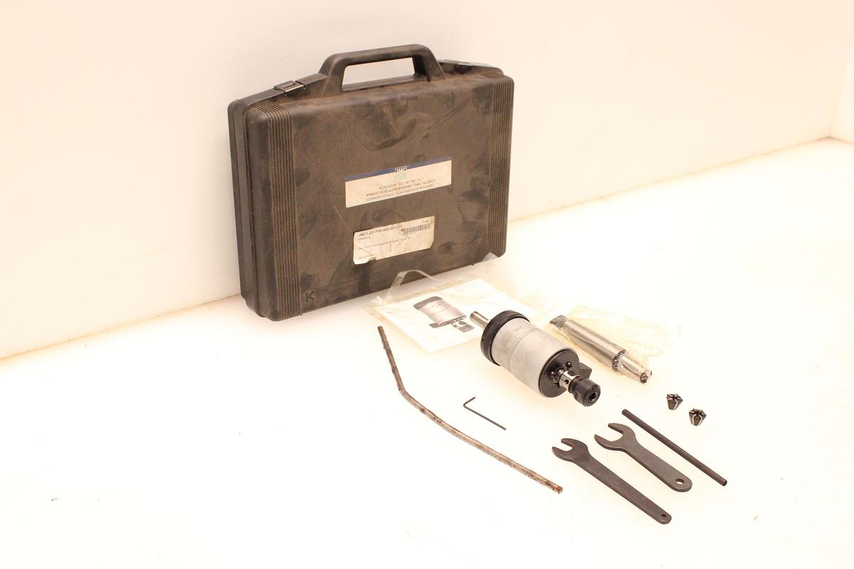 Usado Roscador Reversible JMC con embrague para taladro