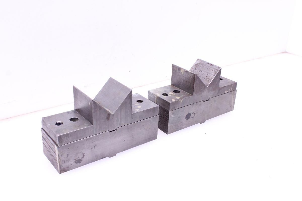 Usado Matriz con Soporte para Prensa