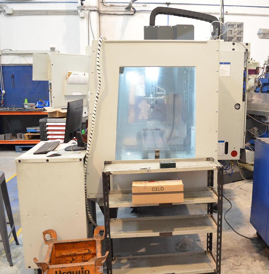 Usado Centro mecanizado Haas TM-2P Año 2020