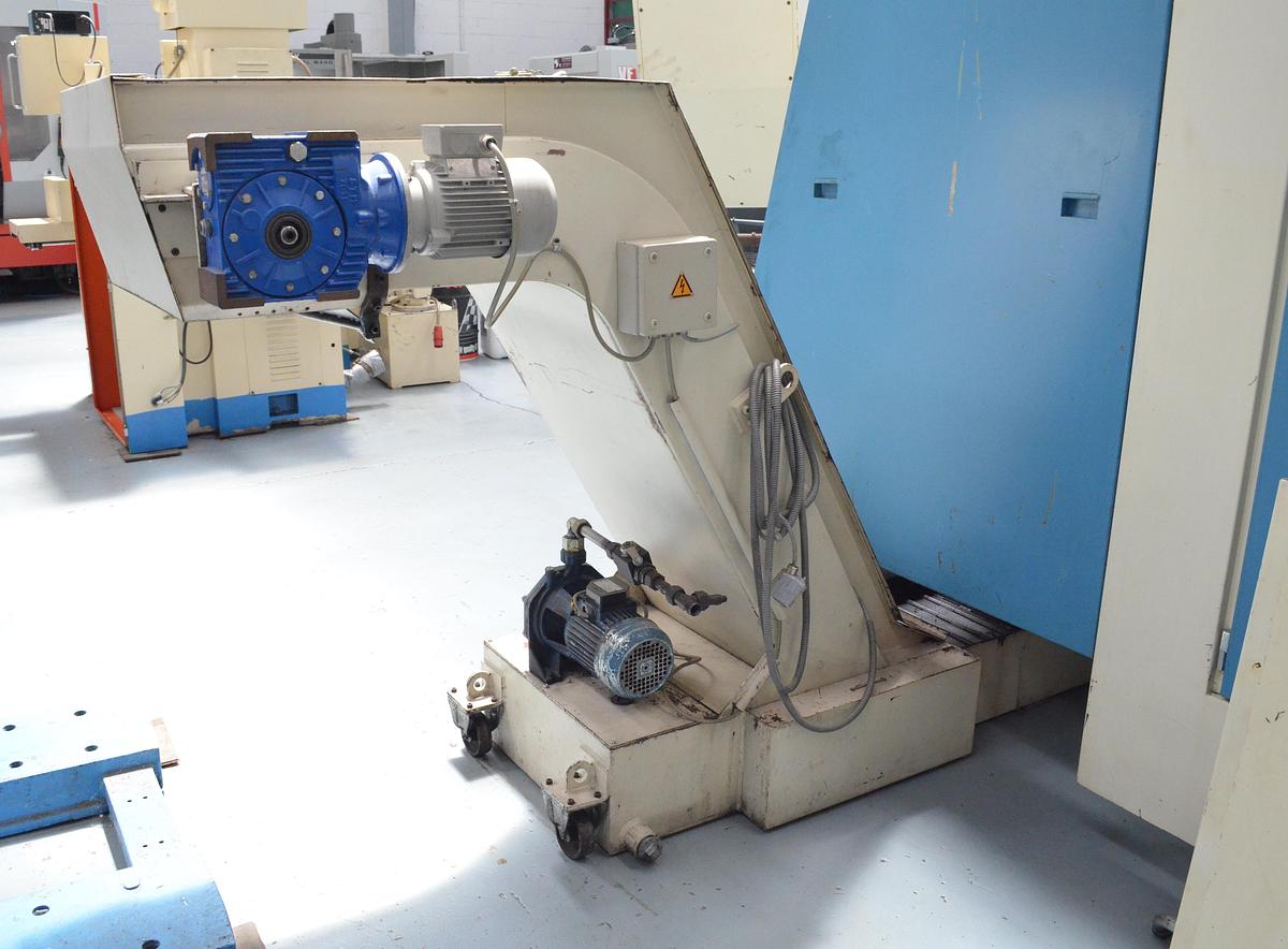 Usado Torno cnc Lealde TCN-12 de 3000mm e.p