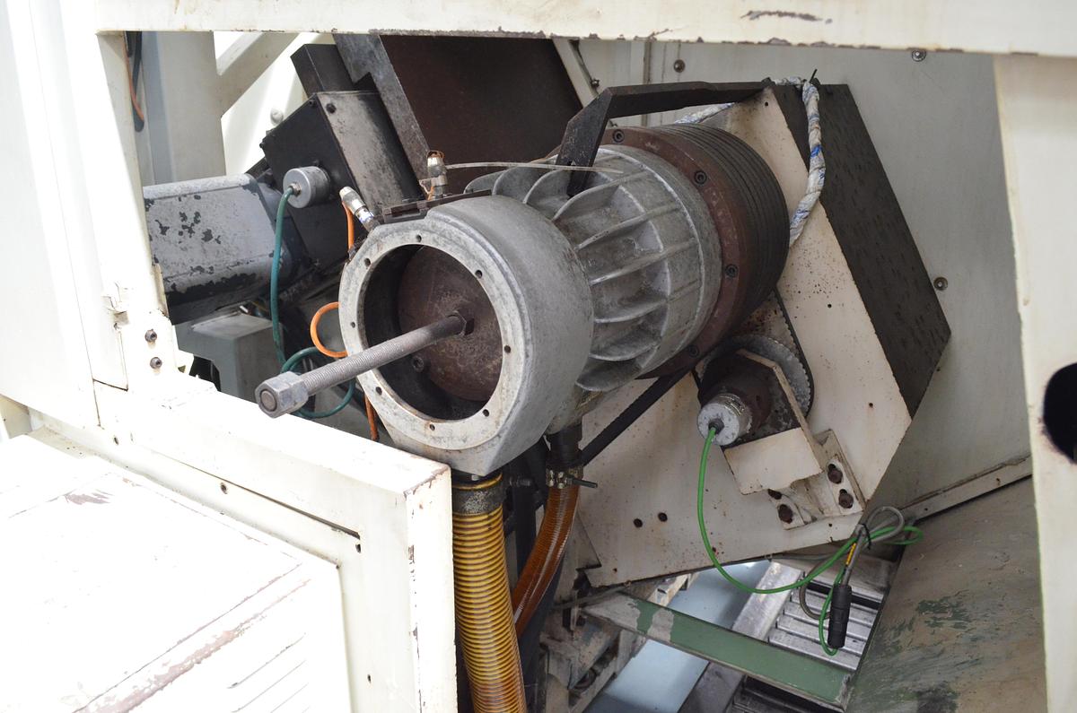 Usado Torno cnc Lealde TCN-12 de 3000mm e.p