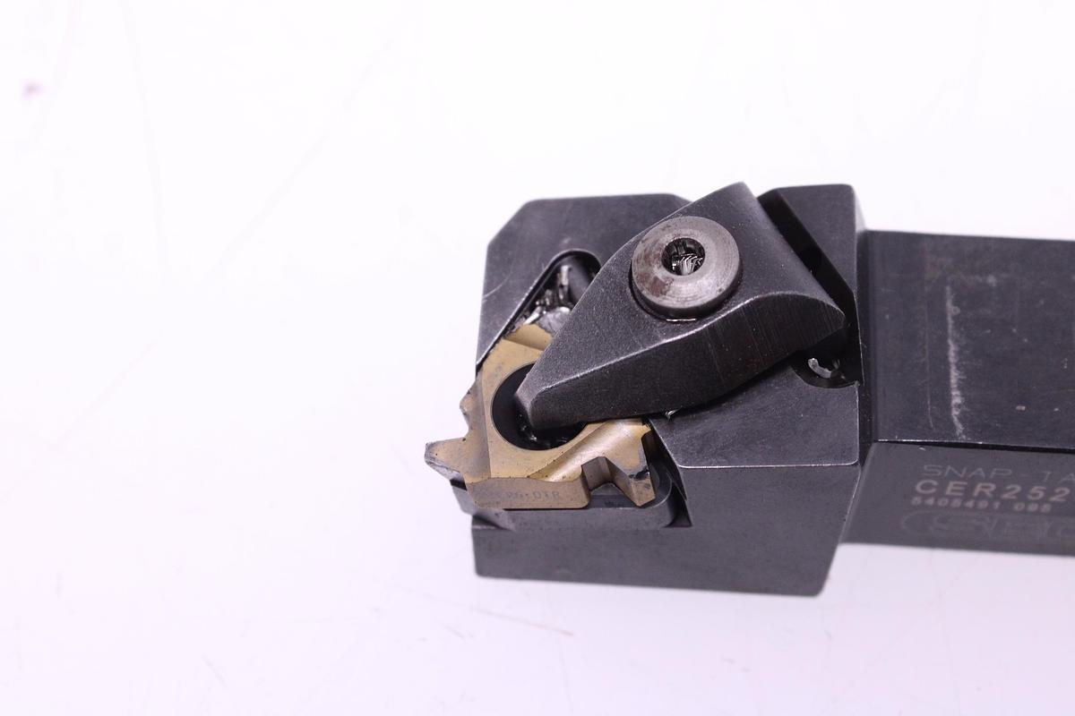 Usado Herramienta Portaplaquitas SECO CER2525M27QHD