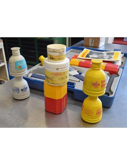 Gebraucht Soplete Castolin y Eutectic modelo Rototec 80