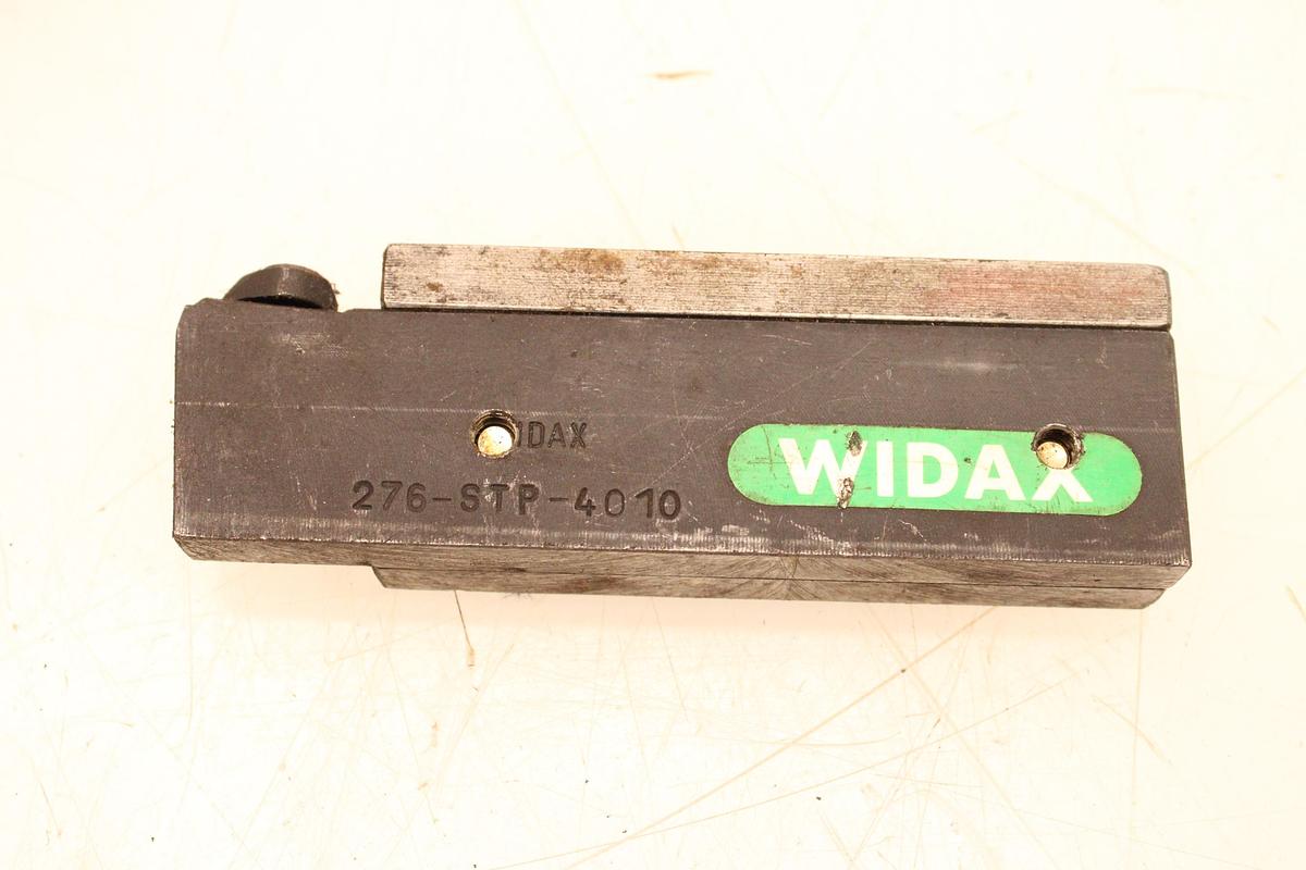 Usado Lote de Herramientas para Torneado WIDAX - 4 Unidades