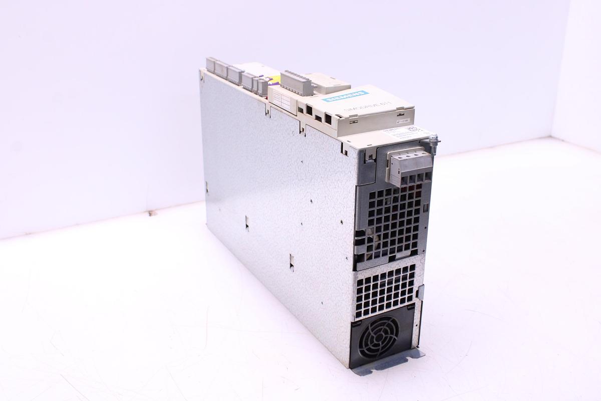 Usado Modulo de Alimentación SIMODRIVE 611 Siemens 6SN1145-1BA01-0BA2