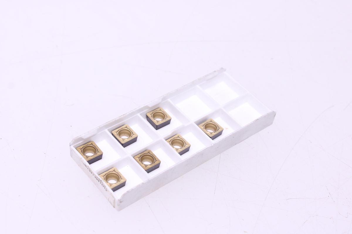 Usado Plaquitas de Widia Canela SCMT09T308TN15