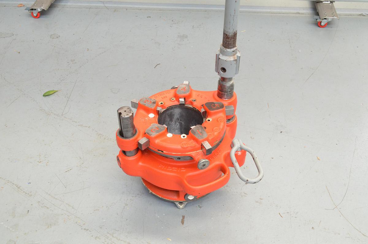 Usado Roscadora RidGid 141