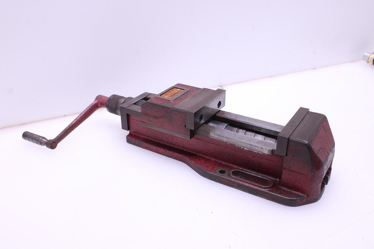 Usado Mordaza Hidráulica Crucelegui H4-220 HG