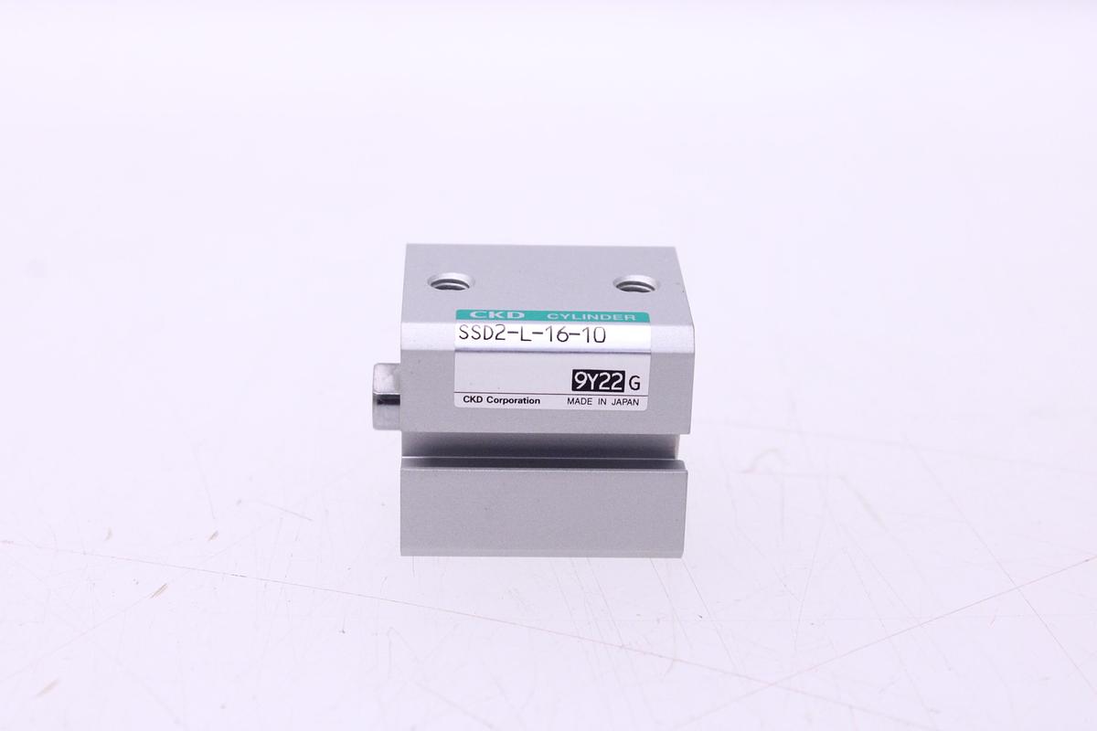 Usado Cilindro Neumático CKD SSD2-L-16-10