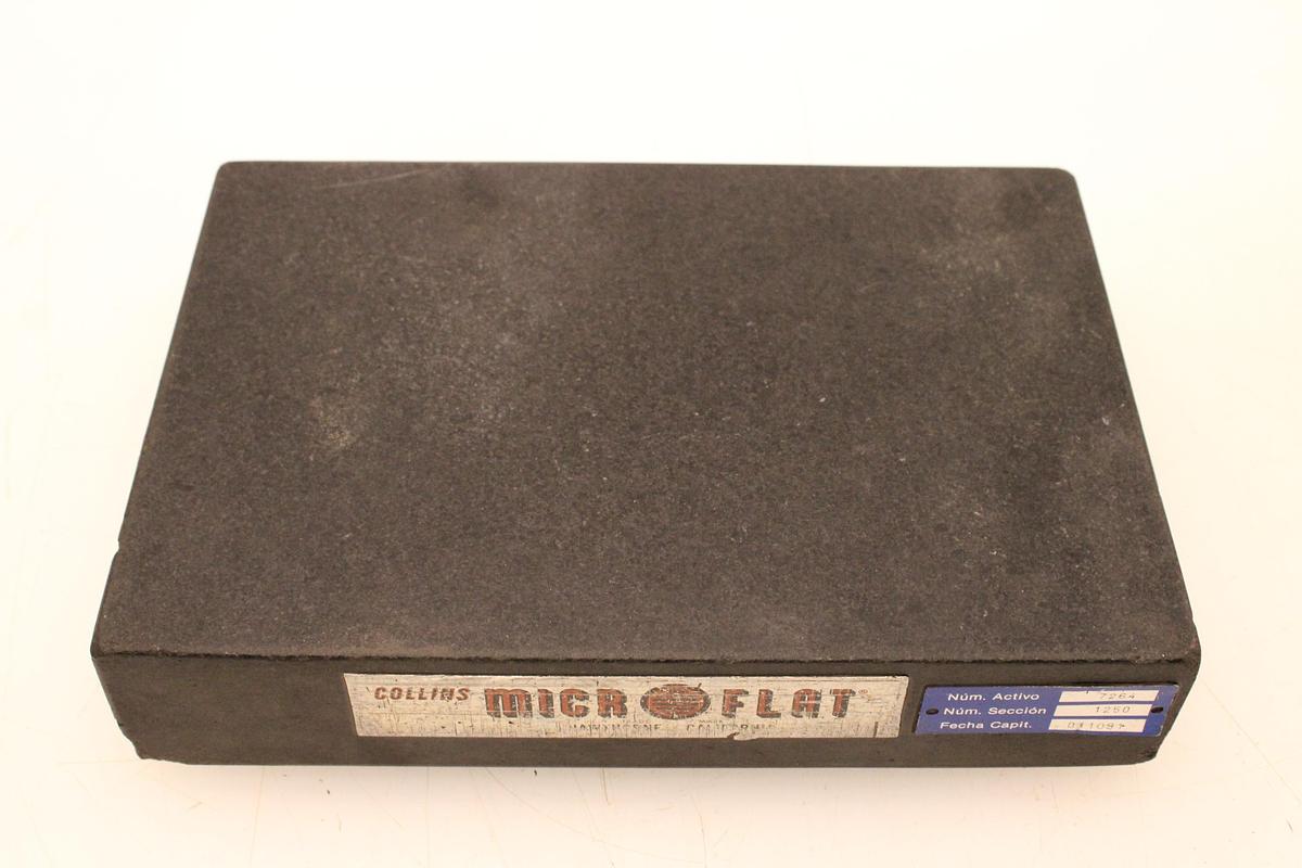 Usado Mesa de Granito Negro Collins Microflat 