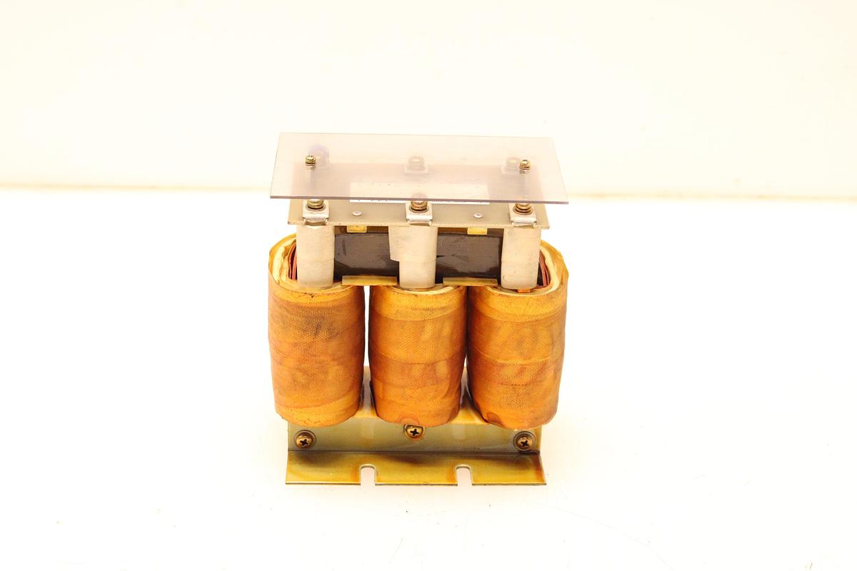 Usado Fanuc Transformador Reactor A81L-0001-0123 0.2 mH 75A
