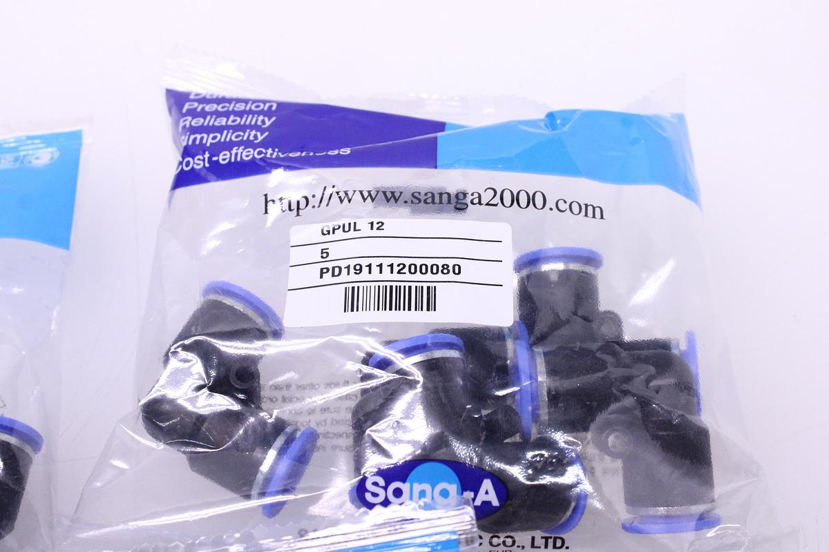 Usado Racores Sang-A GPUL 12 - 15 Unidades